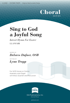 Sing to God a Joyful Song