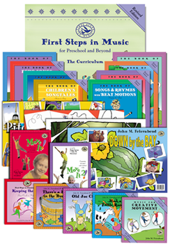 First Steps in Music: Preschool and Beyond - Enhanced Package