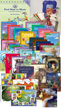 First Steps in Music: Preschool and Beyond - Ultimate Package by Feierabend John for