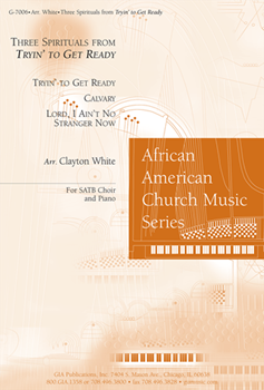 Three Spirituals from "Tryin' to Get Ready"