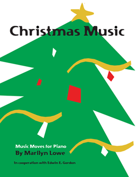 Music Moves for Piano: Christmas Music