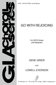 Go with Rejoicing