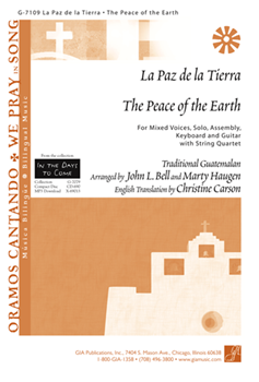 La Paz de la Tierra / The Peace of the Earth