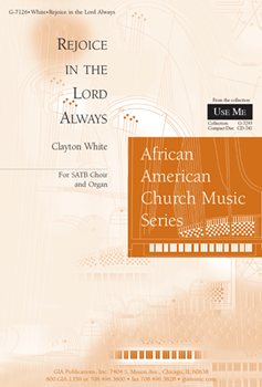 Rejoice in the Lord Always