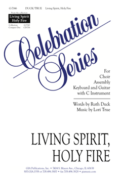 Living Spirit Holy Fire by True Lori for 2-Part