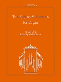 Two English Voluntaries for Organ