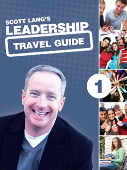 Leadership Travel Guide - Student Workbook 1 by Lang Scott for