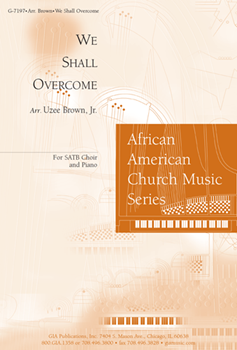 We Shall Overcome