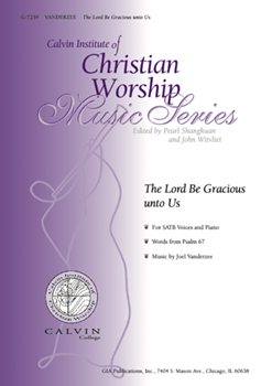 The Lord Be Gracious unto Us