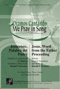 Jesucristo, Palabra del Padre / Jesus, Word from the Father Proceeding