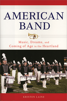 American Band by Laine Kristen for Text