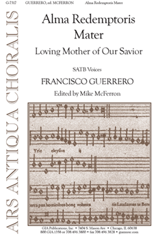 Alma Redemptoris Mater