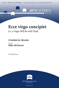 Ecce virgo concipiet