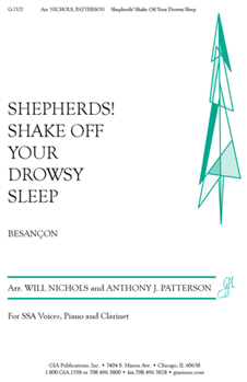 Shepherds! Shake Off Your Drowsy Sleep
