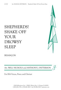 Shepherds! Shake Off Your Drowsy Sleep - Instrument edition