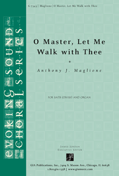 O Master, Let Me Walk with Thee