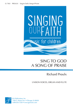 Sing to God a Song of Praise
