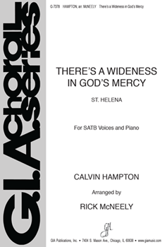 There's a Wideness in God's Mercy