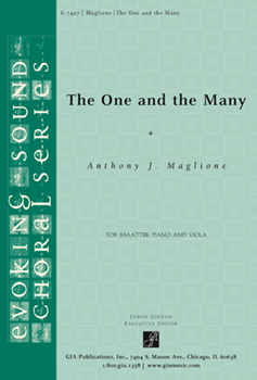 The One and the Many