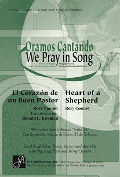 Heart of a Shepherd / El Corazon de un Buen Pastor