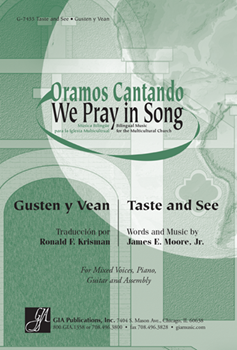 Taste and See / Gusten y Vean