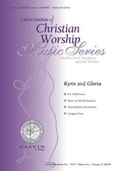 Kyrie and Gloria
