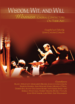 Wisdom Wit & Will by Conlon Joan for Text