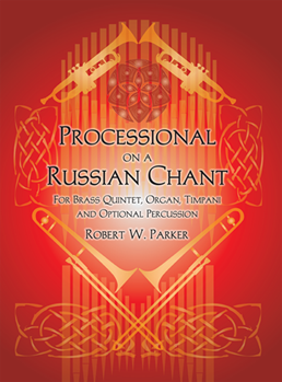 Processional on a Russian Chant
