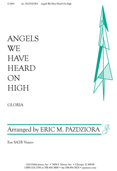Angels We Have Heard on High