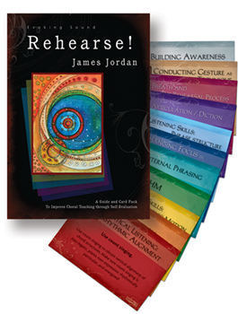 Rehearse by Jordan James for Flash Cards