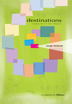 Destinations by Alsobrook Joe for Text