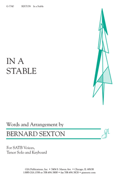 In a Stable