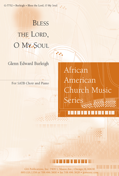 Bless the Lord, O My Soul