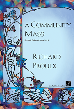 Community Mass, A - Full Score