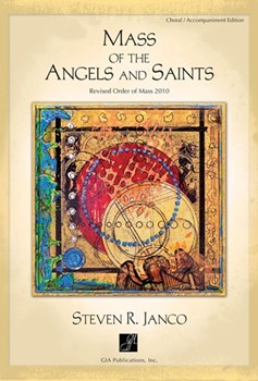 Mass of the Angels and Saints - Choral / Accompaniment edition