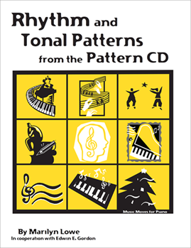 Rhythm and Tonal Patterns (Music Moves for Piano)