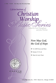 Now May God, the God of Hope