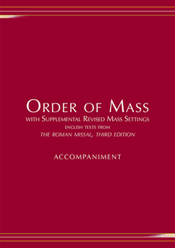 Order of Mass - Pew edition