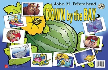 Down By The Bay by Feierabend for Flash Cards