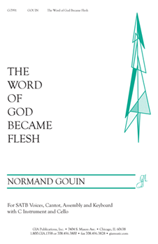 The Word of God Became Flesh