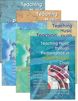 Complete Choir Bundle: Books Only