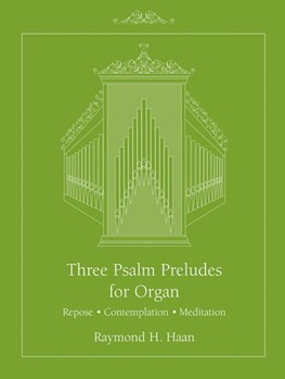 Three Psalm Preludes
