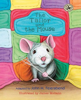 Tailor And The Mouse by Feierabend John McGann James for Text