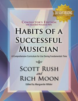 Gia Publications G-8125 Habits of a Successful Musician - Conductor's Edition