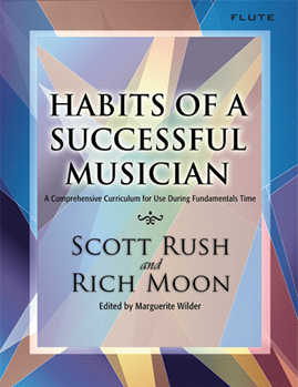 Flute - Habits of a Successful Musician Advanced Flute
