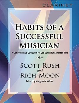 Habits of a Successful Musician - Clarinet