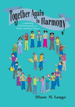 Together Again In Harmony by Lange Diane for Text