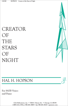 Creator of the Stars of Night