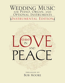 One in Love and Peace - Instrument edition