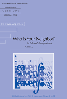 Who Is Your Neighbor?